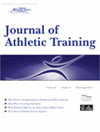JOURNAL OF ATHLETIC TRAINING杂志封面